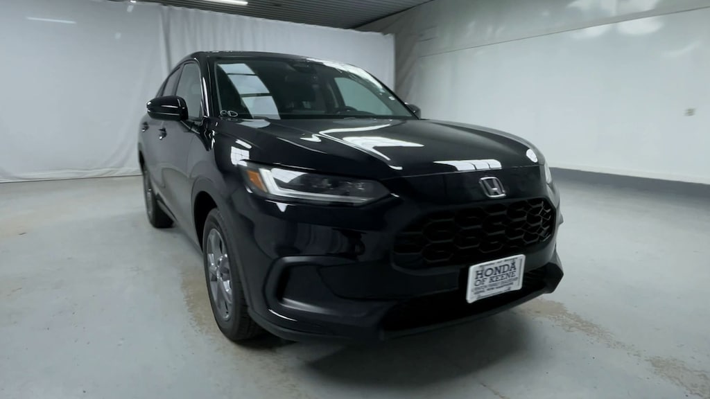 New 2026 Honda HR-V LX SUV