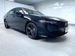 2025 Honda Accord Hybrid Sport-L Sedan