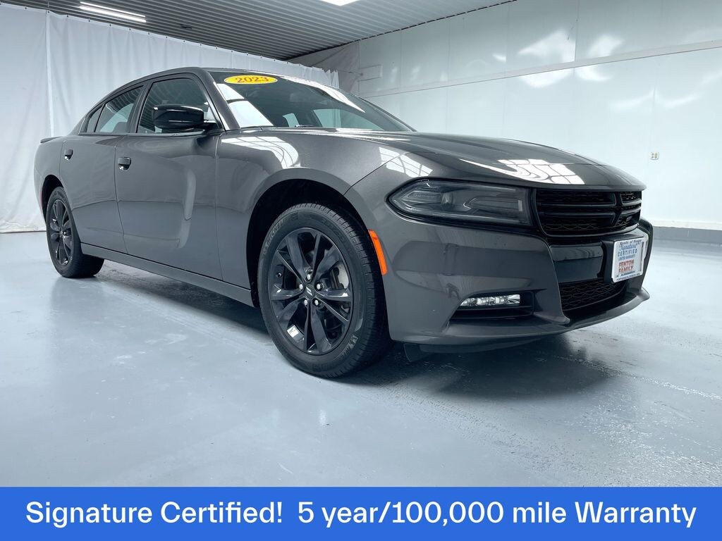 Used 2023 Dodge Charger SXT Sedan