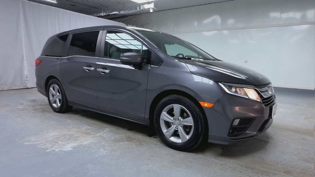 Used 2020 Honda Odyssey EX Minivan/Van