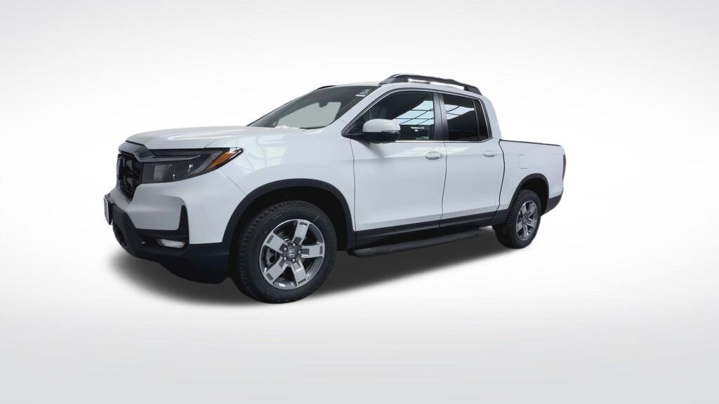 New 2026 Honda Ridgeline RTL Truck