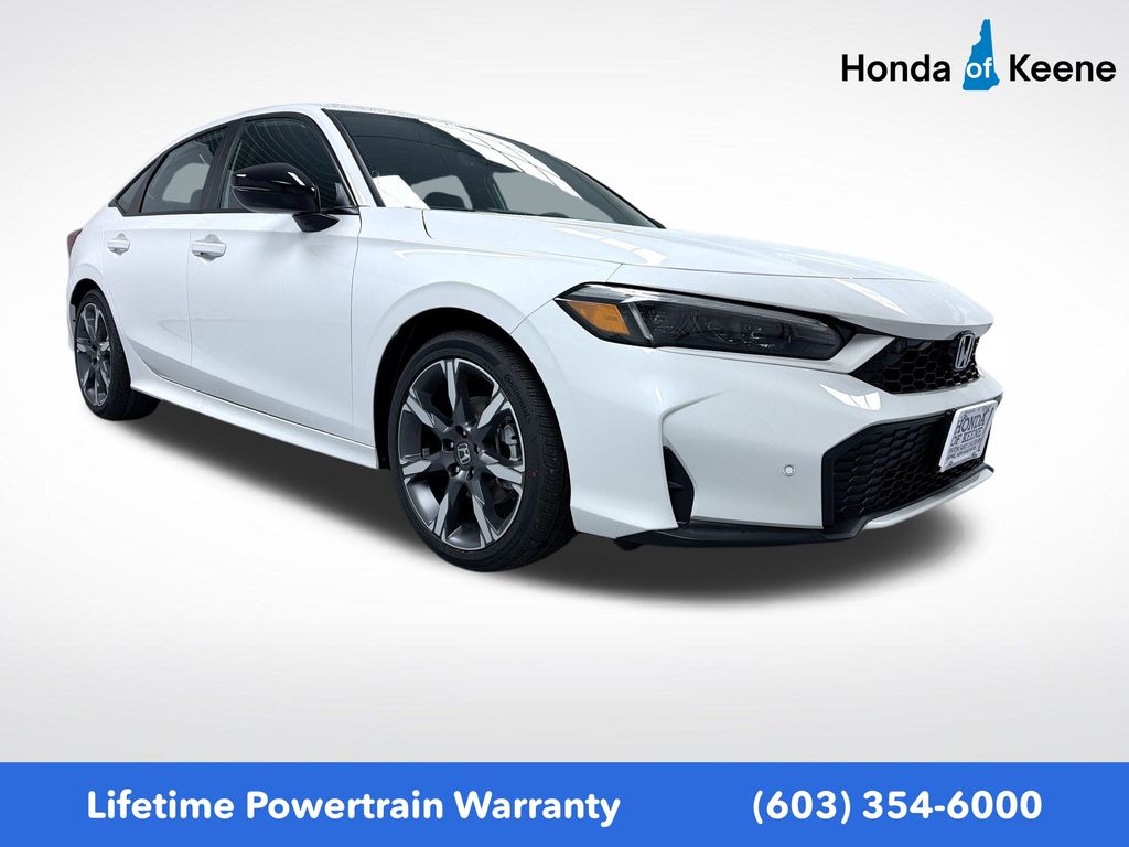 2026 Honda Civic Sport Touring's photo