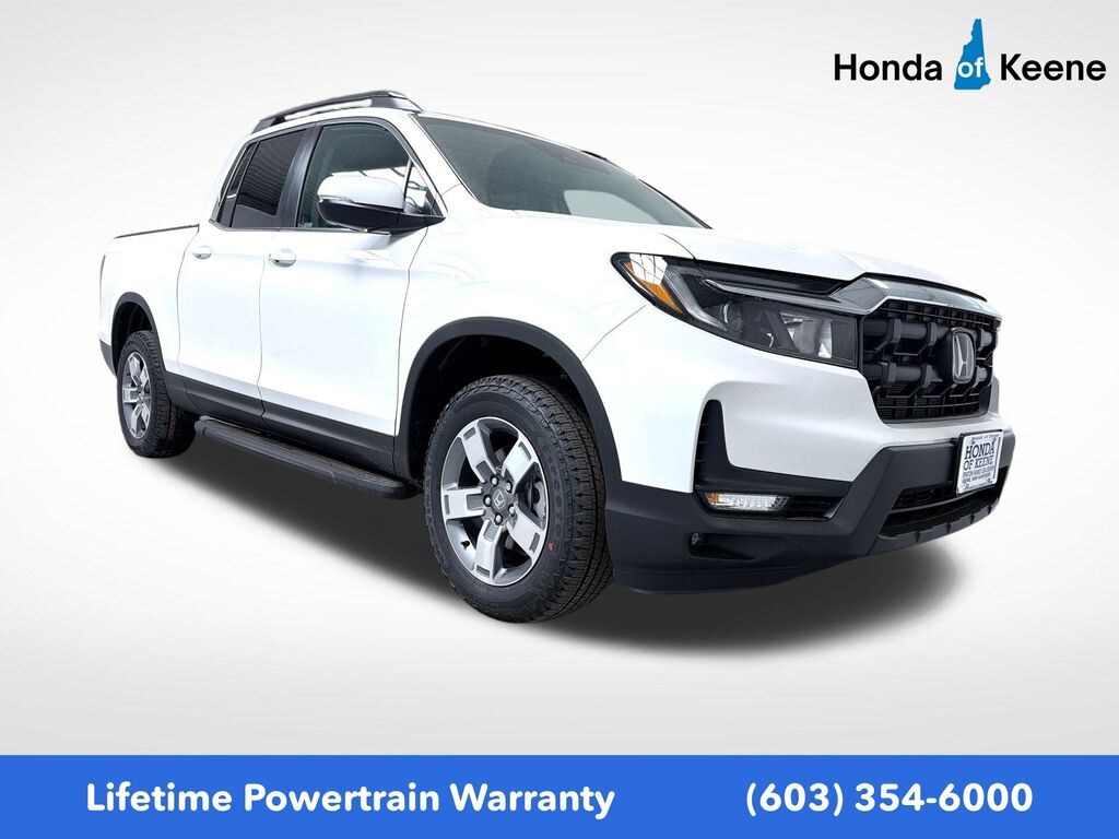 New 2026 Honda Ridgeline RTL Truck