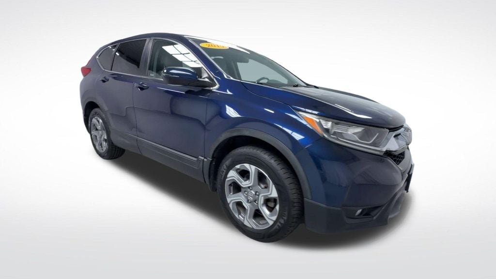 Used 2019 Honda CR-V EX-L SUV
