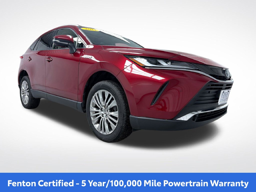 2021 Toyota Venza XLE SUV