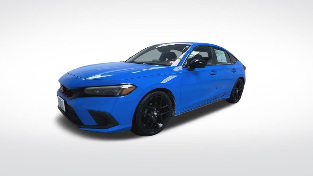 Used 2023 Honda Civic Sport Hatchback