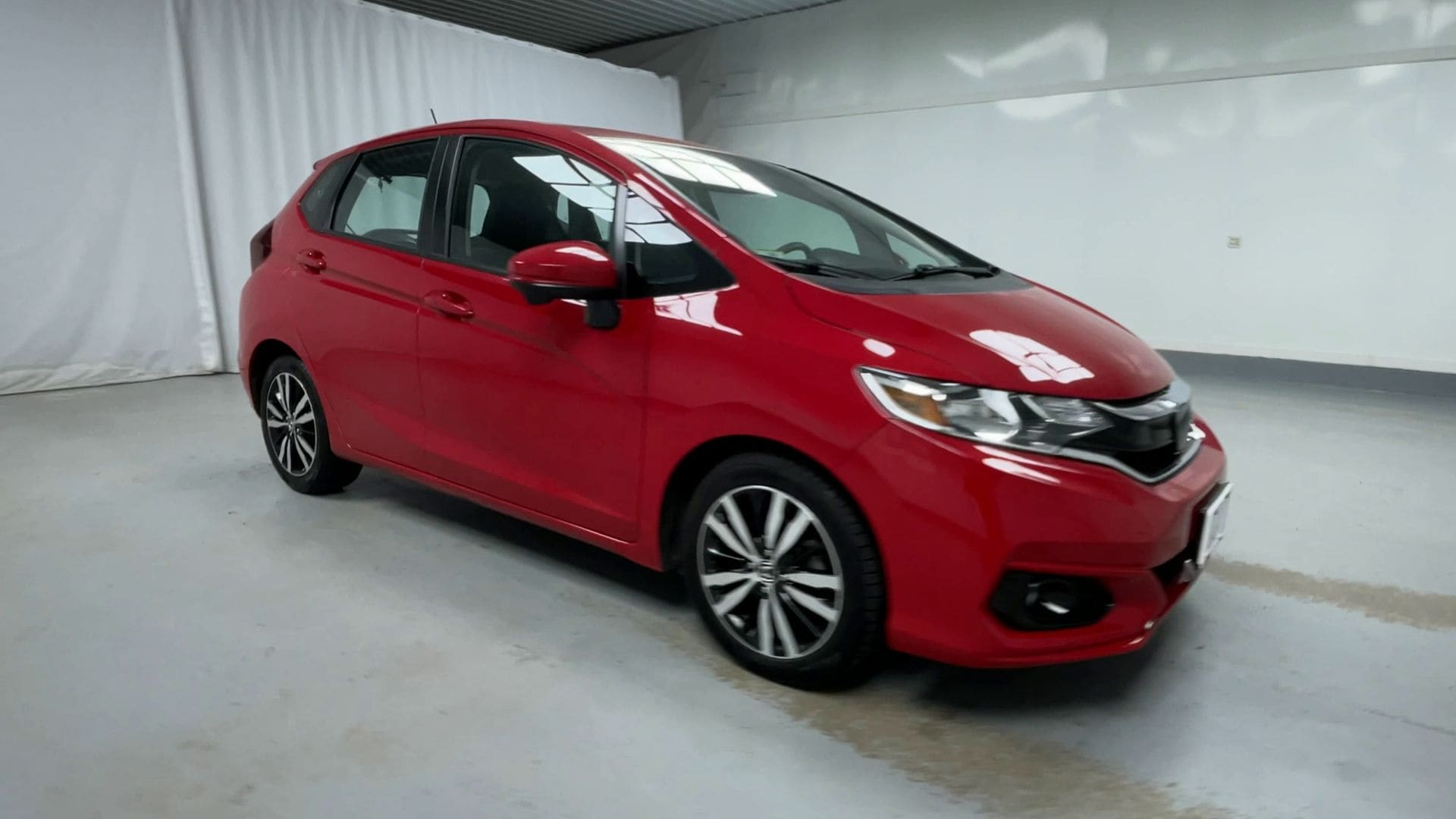 Used 2019 Honda Fit EX with VIN 3HGGK5H88KM700589 for sale in Swanzey, NH