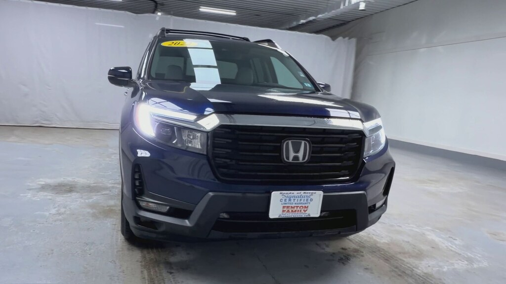 Used 2022 Honda Ridgeline RTL-E Truck