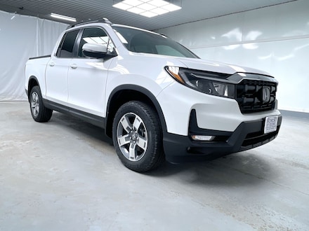2025 Honda Ridgeline RTL Truck