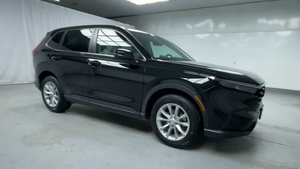 Certified 2024 Honda CR-V EX-L SUV