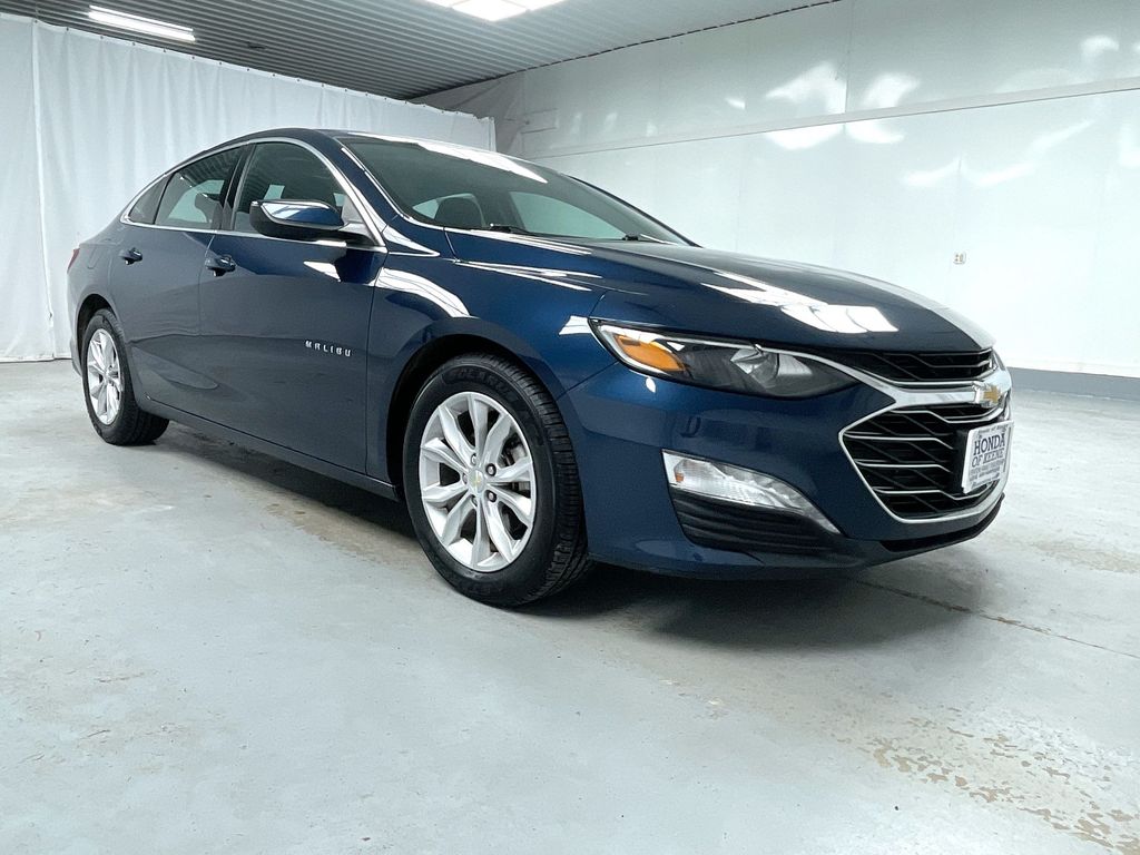 2020 Chevrolet Malibu 1LT