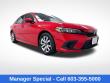 Used 2023 Honda Civic LX Sedan