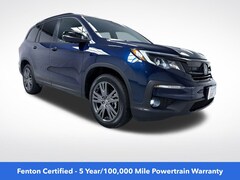 2022 Honda Pilot Sport SUV