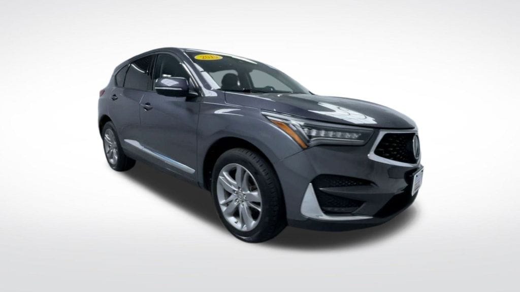 Used 2019 Acura RDX Advance Package SUV