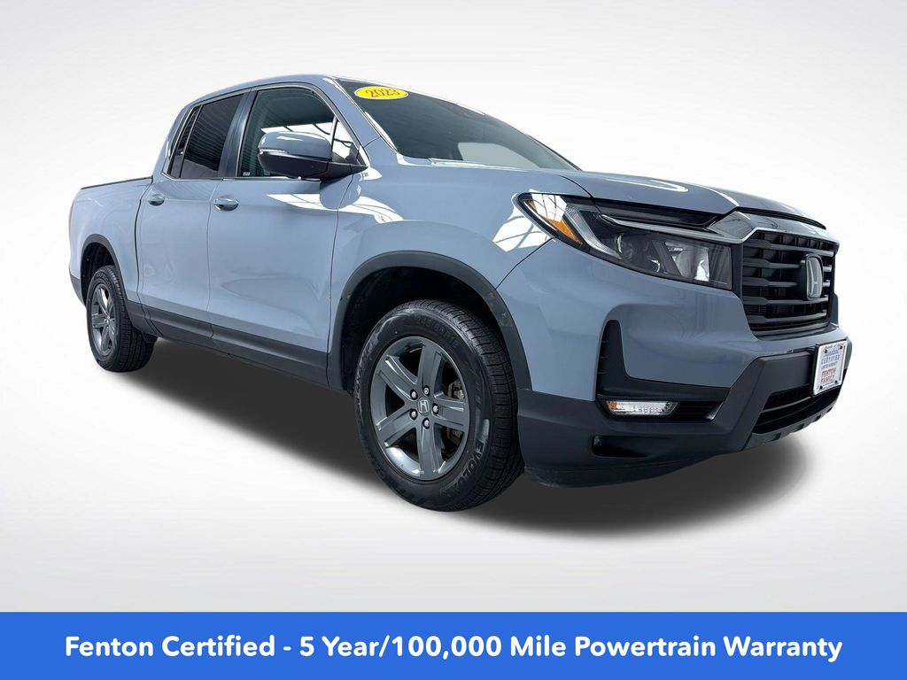 2023 Honda Ridgeline RTL Truck