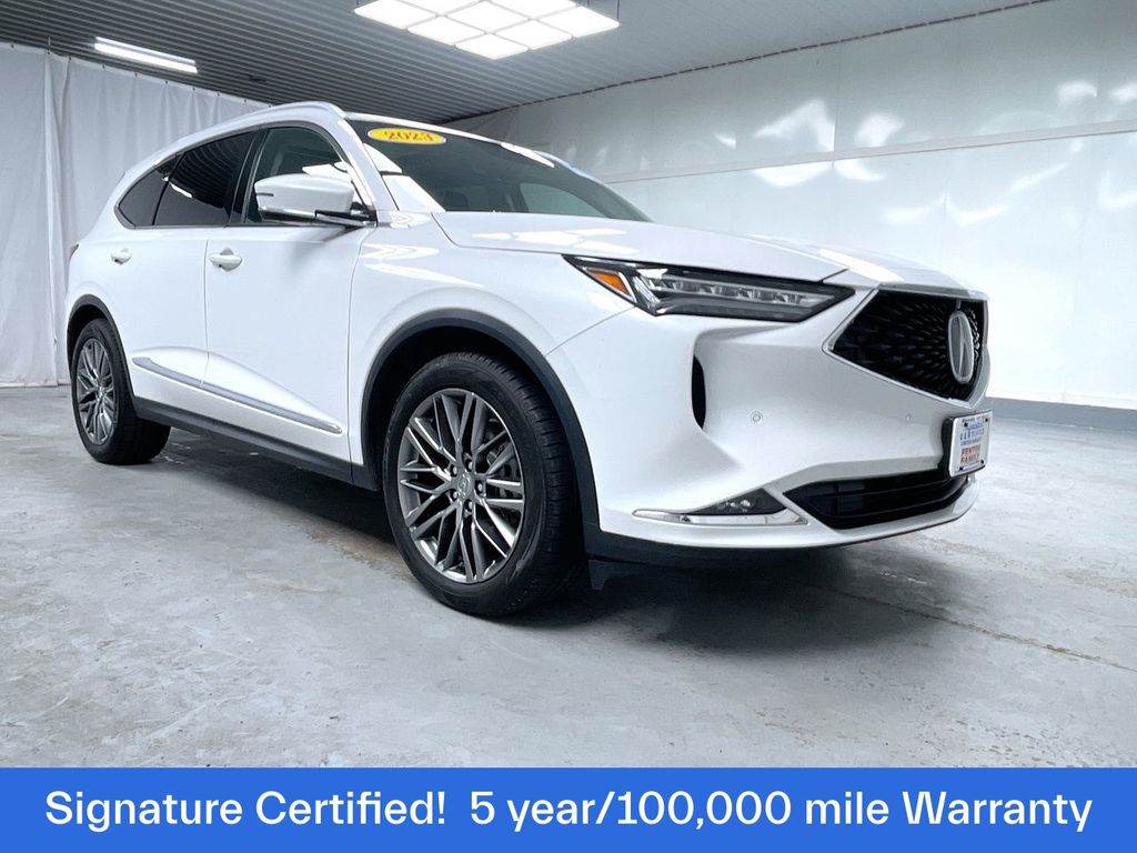 2023 Acura MDX Advance Package's photo