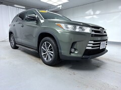 2019 Toyota Highlander XLE SUV