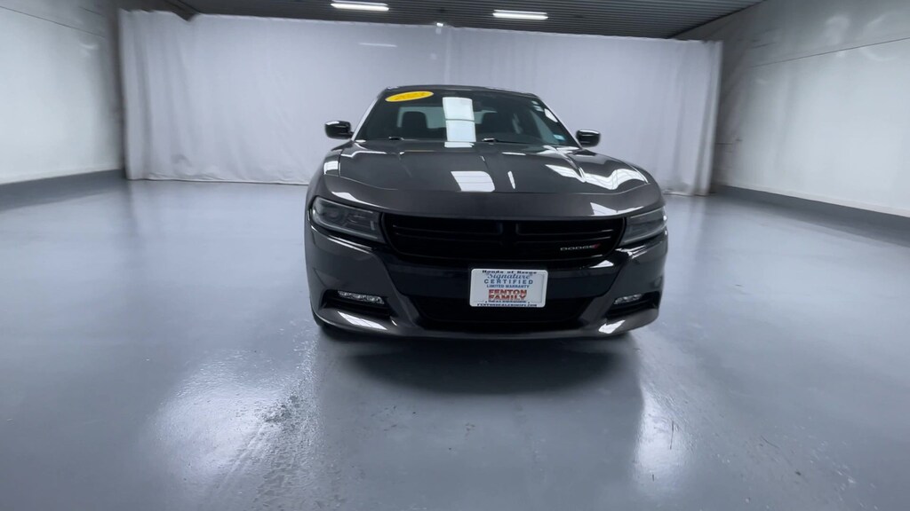 Used 2023 Dodge Charger SXT Sedan