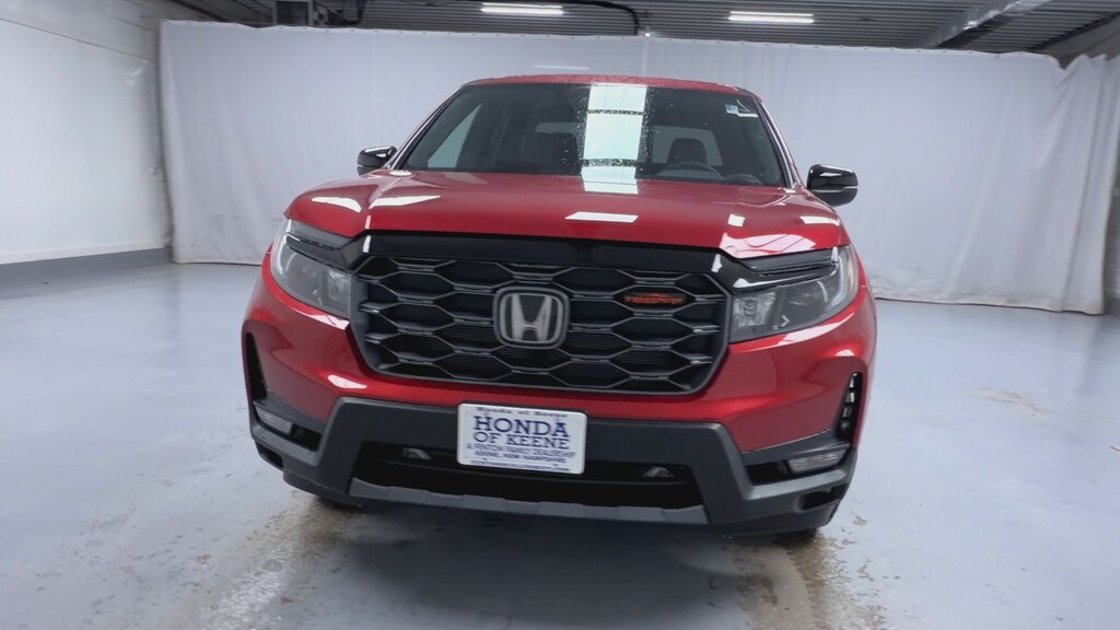 New 2026 Honda Ridgeline TrailSport Truck