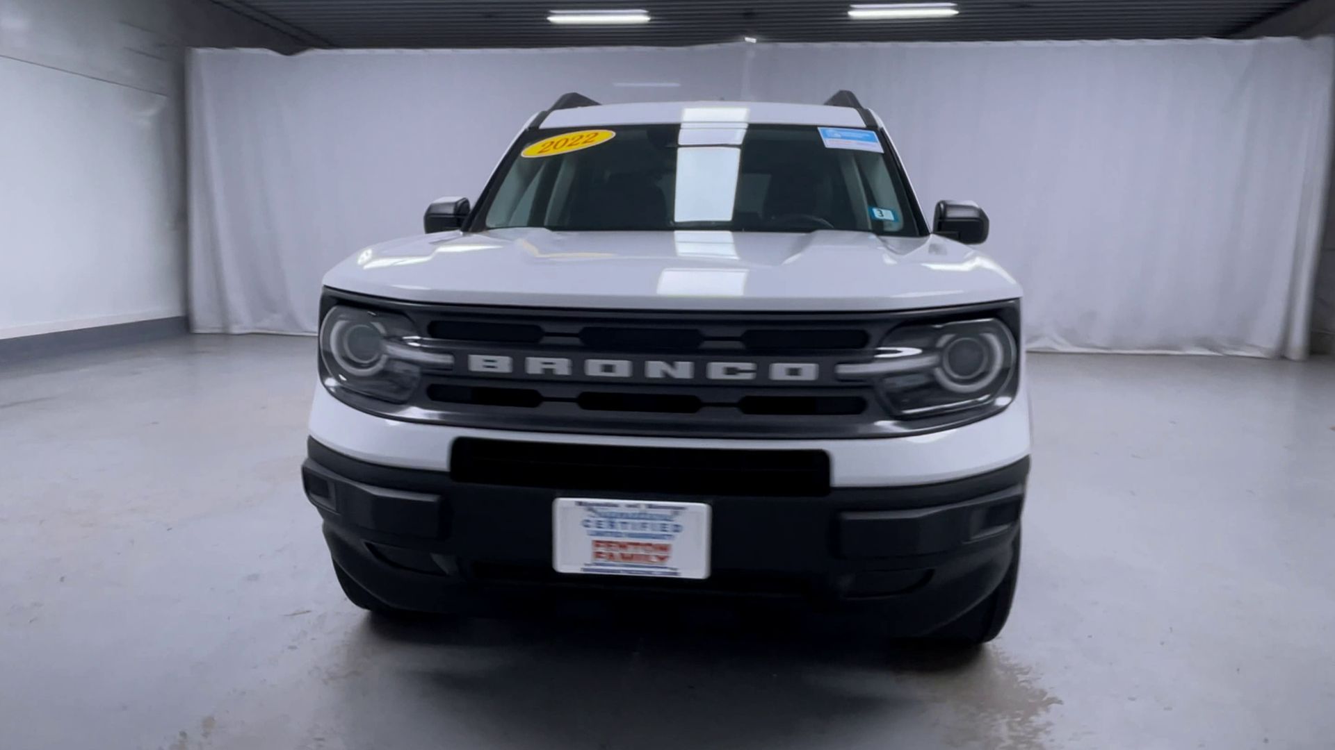 2022 Ford Bronco Sport Big Bend photo 4