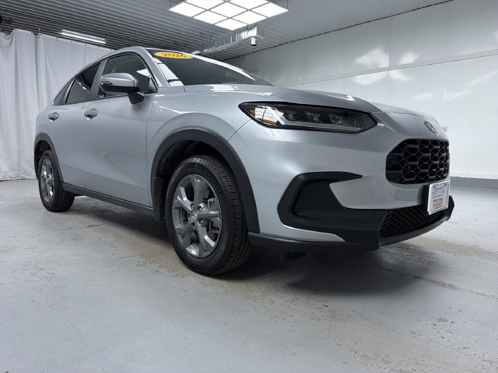 2026 Honda HR-V LX