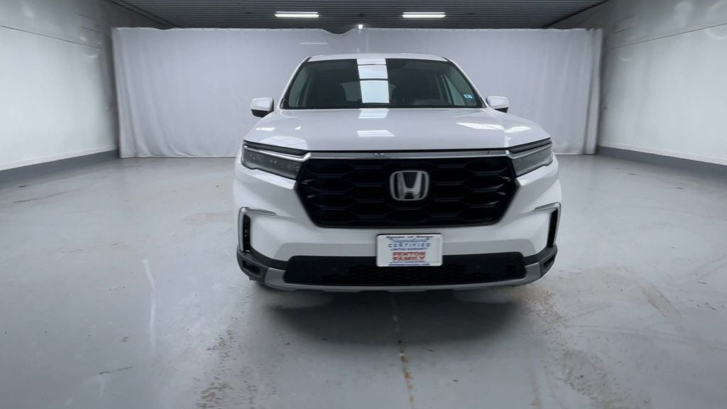 Certified 2025 Honda Pilot EX-L SUV