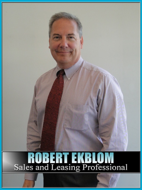Robert Ekblom