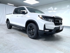 2025 Honda Ridgeline Black Edition Truck
