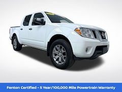2020 Nissan Frontier SV Truck