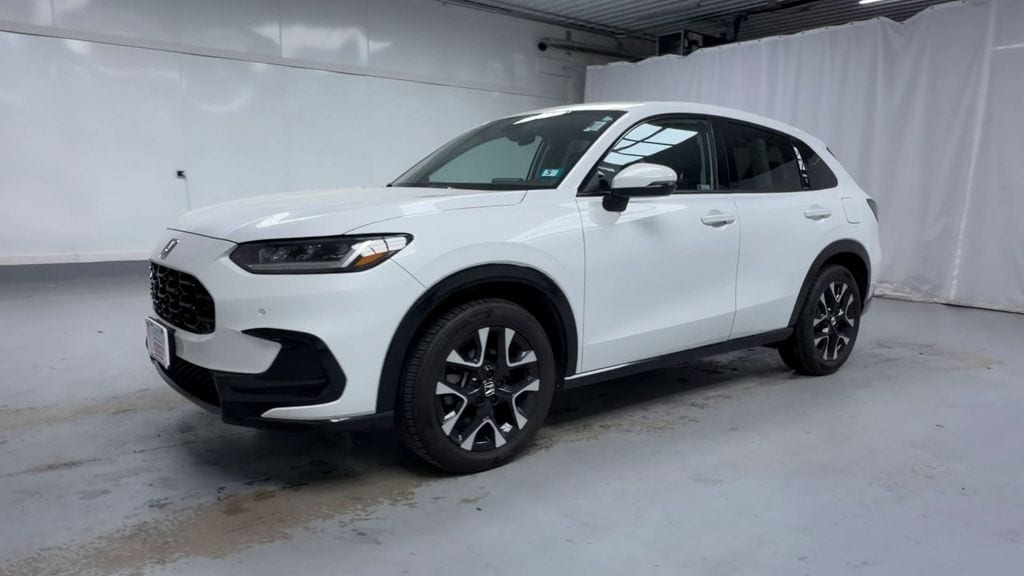Certified 2026 Honda HR-V EX-L SUV