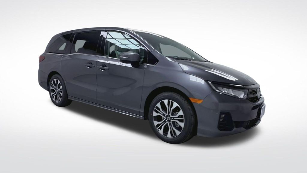 New 2026 Honda Odyssey Elite Minivan/Van