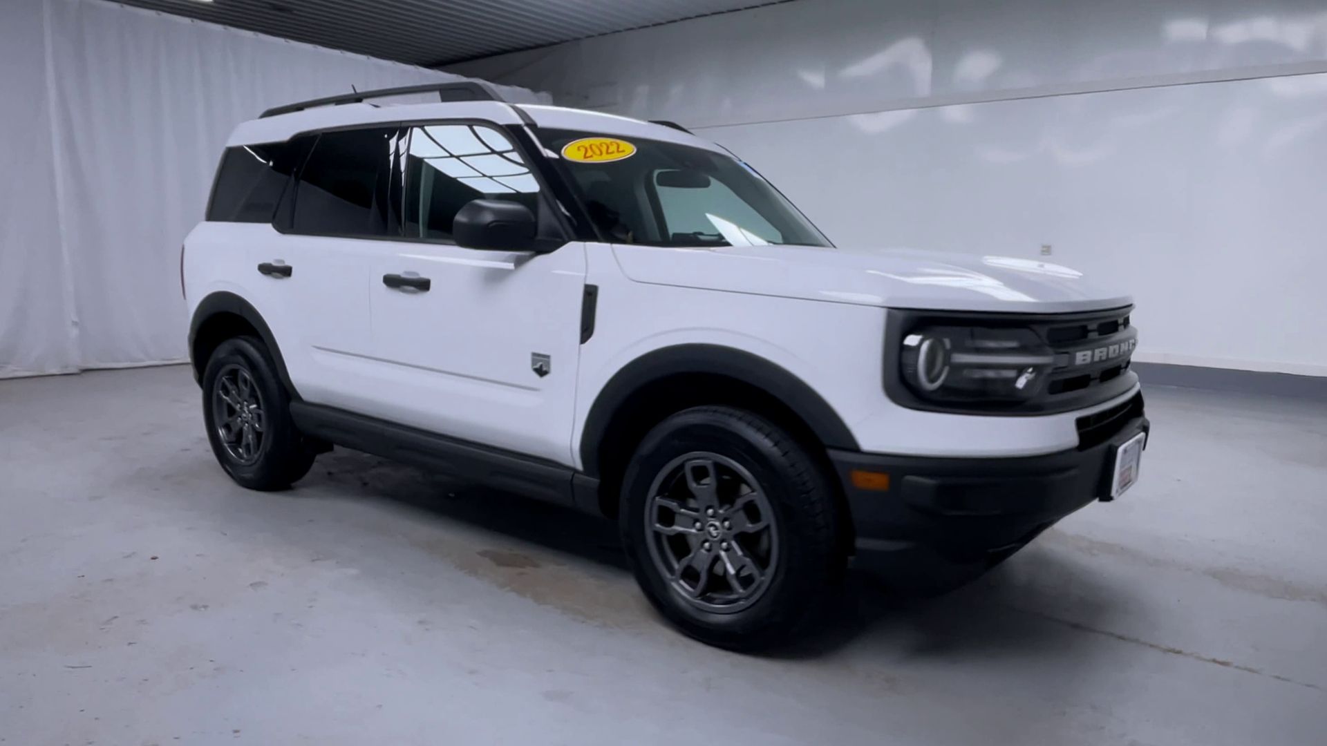 2022 Ford Bronco Sport Big Bend photo 2