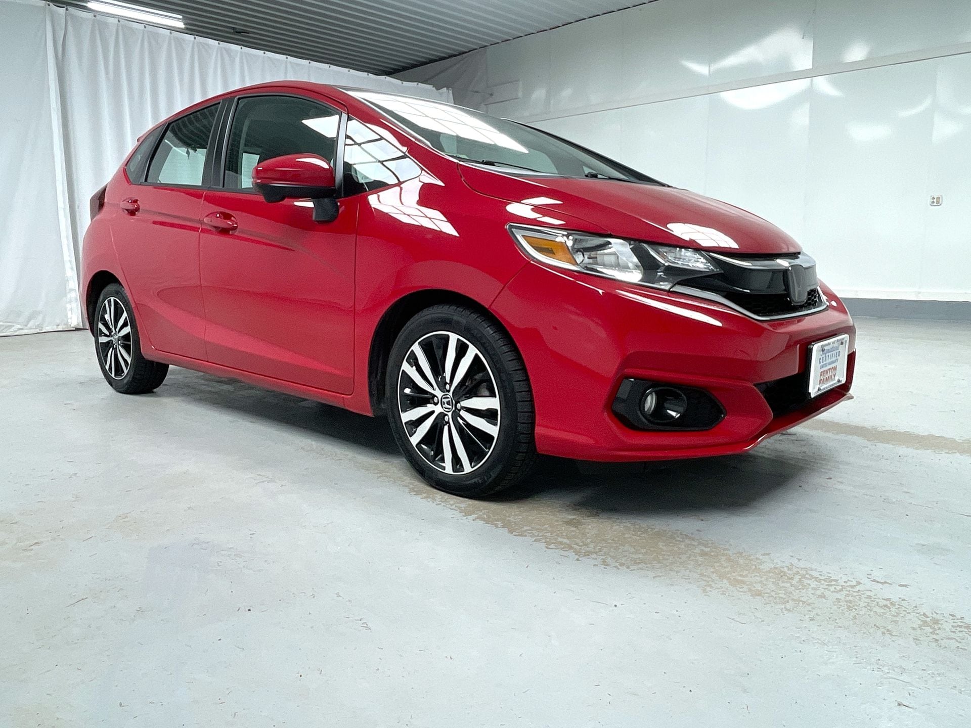 2019 Honda Fit