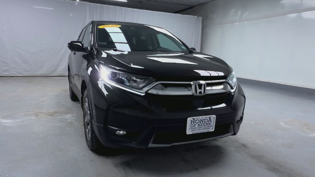 Used 2019 Honda CR-V EX-L SUV