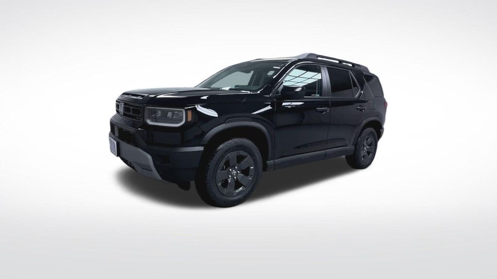 New 2026 Honda Passport RTL SUV