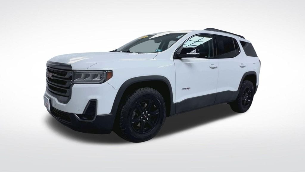 Used 2023 GMC Acadia AT4 SUV