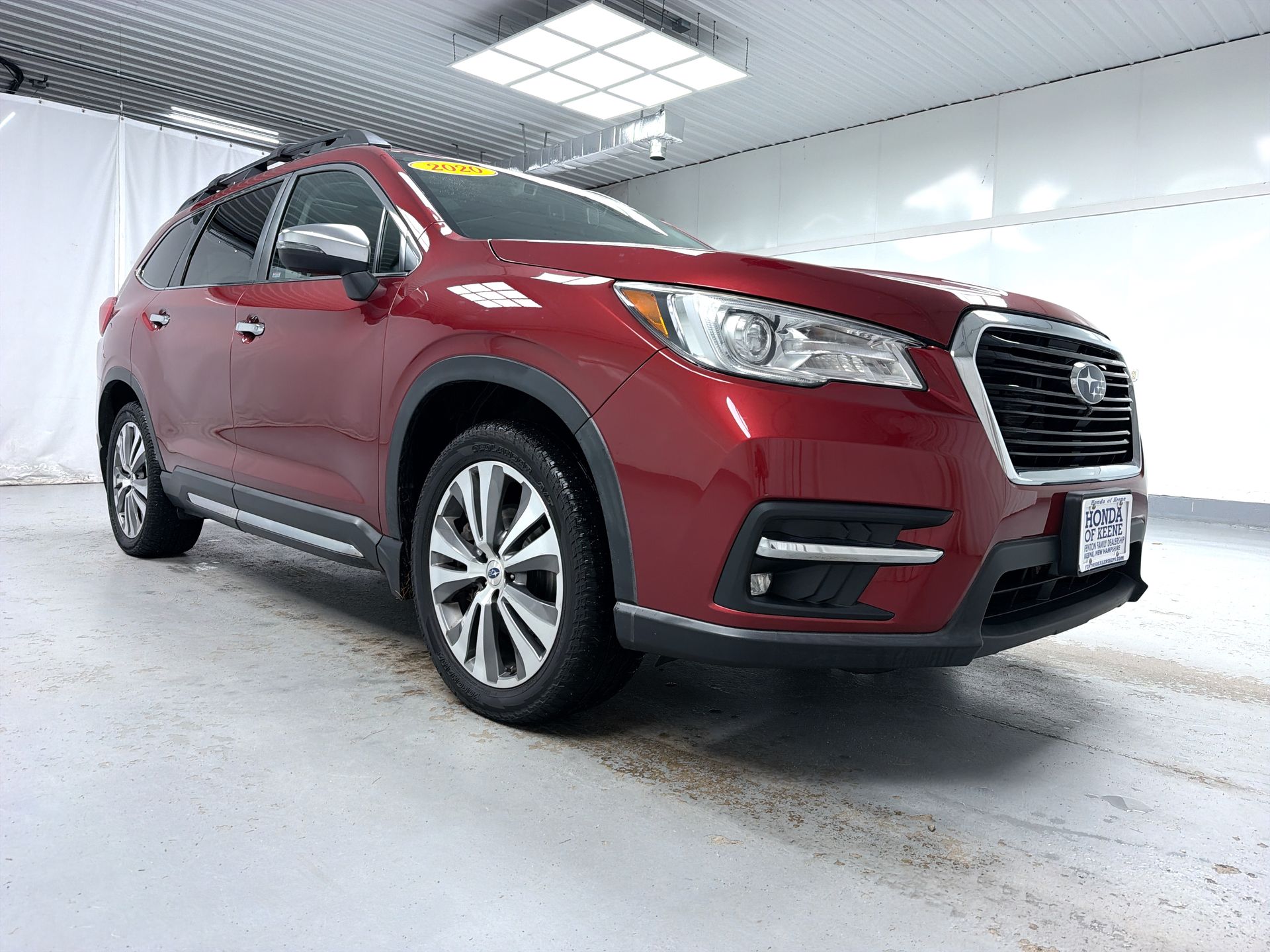 2020 Subaru Ascent