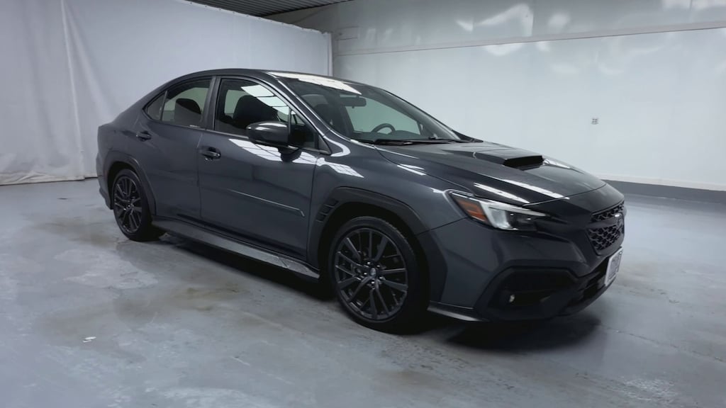 Used 2024 Subaru WRX Premium Sedan