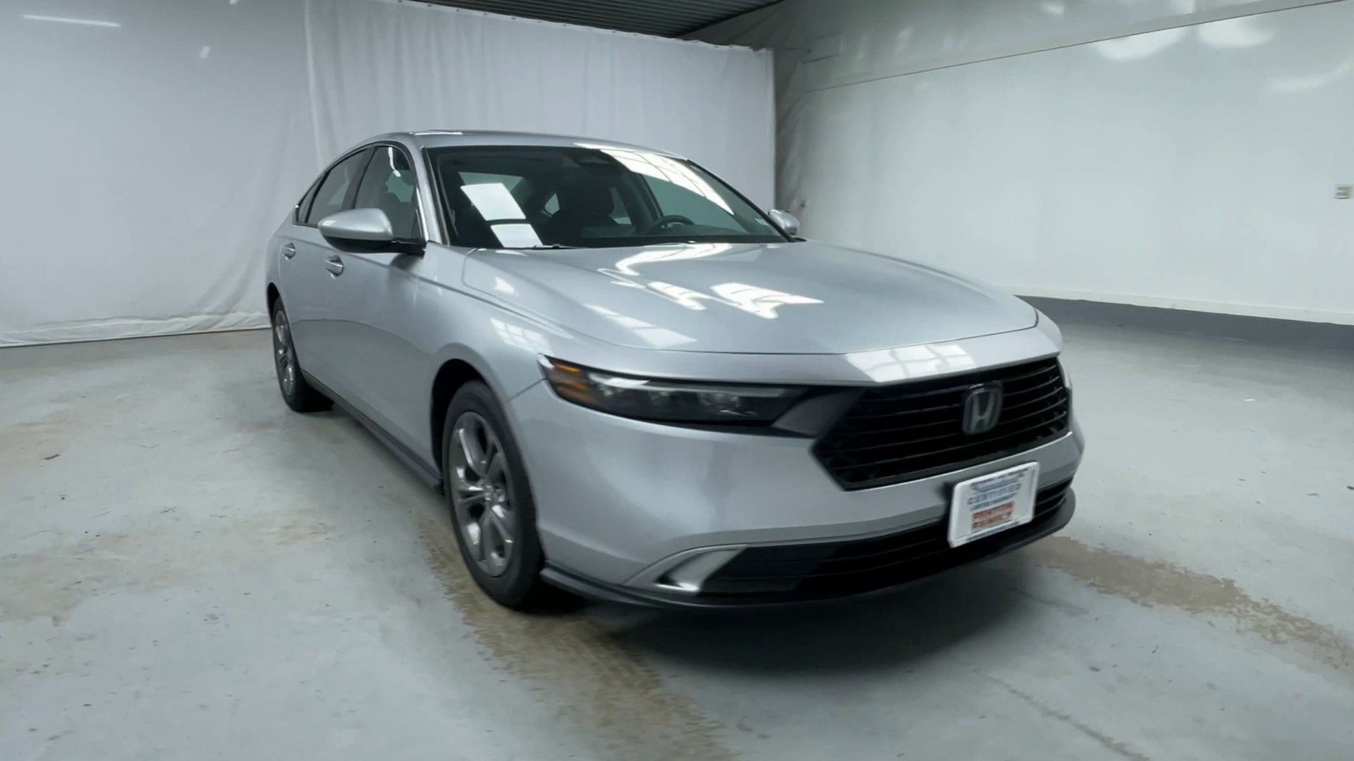 2024 Honda Accord EX photo 3