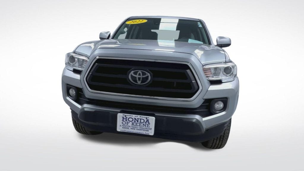 Used 2022 Toyota Tacoma SR5 Truck