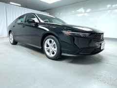 2025 Honda Accord LX Sedan