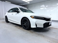 2026 Honda Civic Sport Sedan