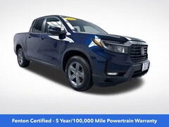 2021 Honda Ridgeline RTL Truck