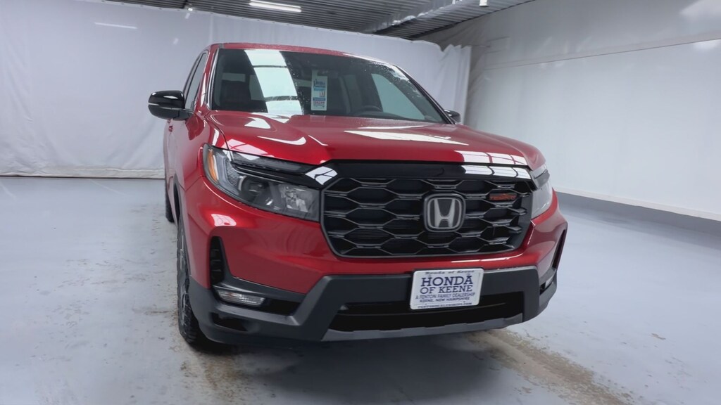 New 2026 Honda Ridgeline TrailSport Truck