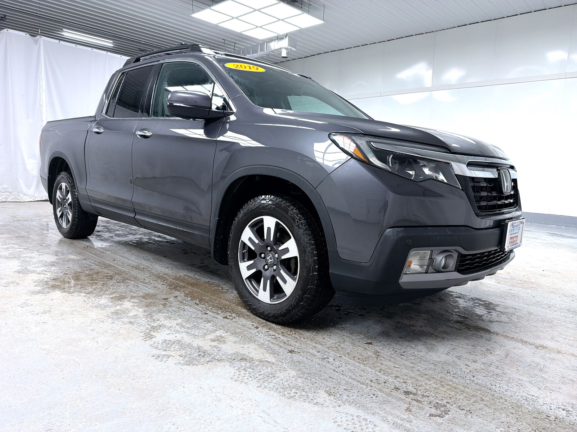 2019 Honda Ridgeline