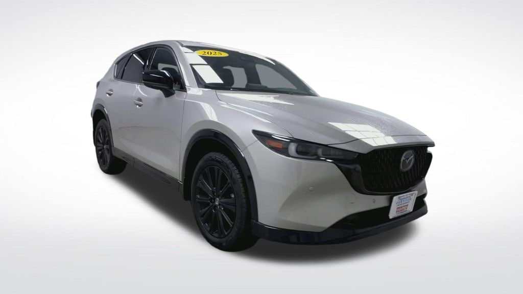 Used 2025 Mazda CX-5 2.5 Turbo Premium SUV
