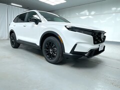 2026 Honda CR-V Hybrid Sport SUV