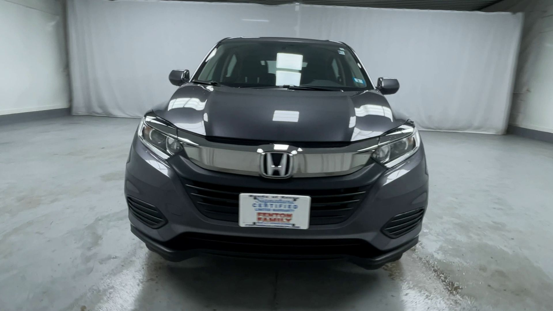 2021 Honda HR-V LX photo 4