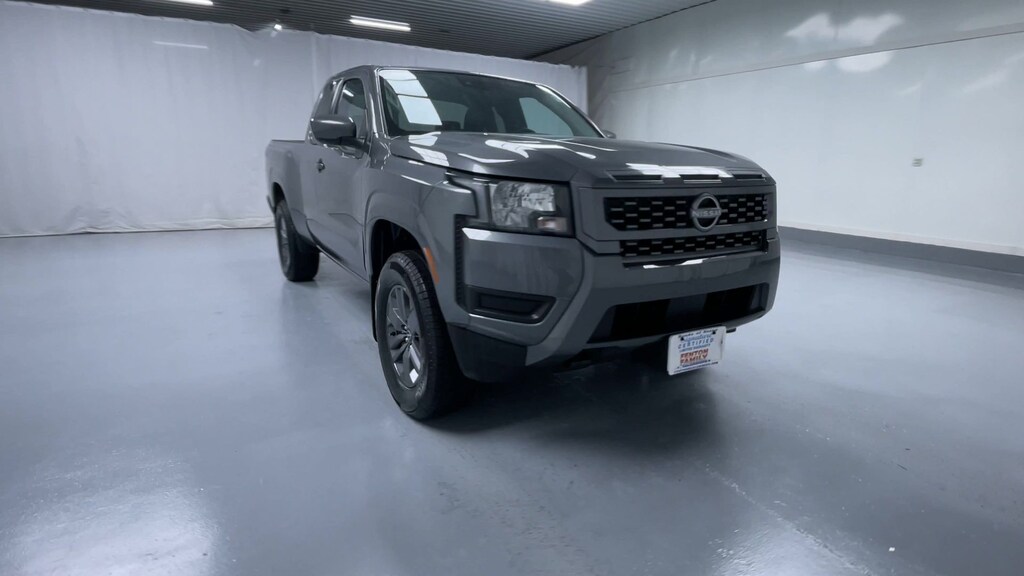 Used 2025 Nissan Frontier SV Truck