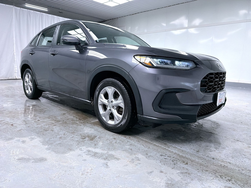Used 2023 Honda HR-V LX SUV